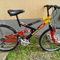 bici ragazzo