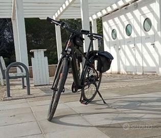 🚴♀️ Bicicletta elettrica Discovery Adventure – e