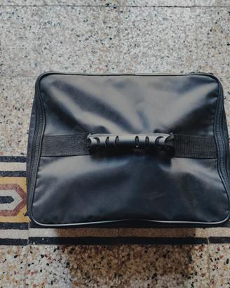 borsa porta oggetti Nissan 