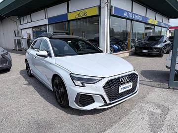 Audi A3 Sportback 35 2.0 tdi S line Edition s-tron