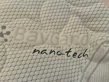 Fodera materasso singolo BavGard nanotech