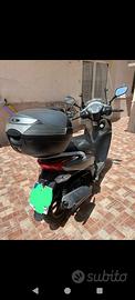 Kymco People 125i - 2016