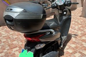 Kymco People 125i - 2016