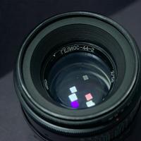 Obiettivo Helios 44-2 58mm f/2 attacco M42