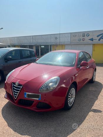 Alfa Romeo Giulietta_1.4 Turbo_105 CV_86MILA KM