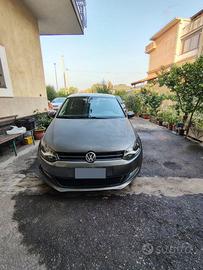 volkswagen polo 1.6 TDI 2011