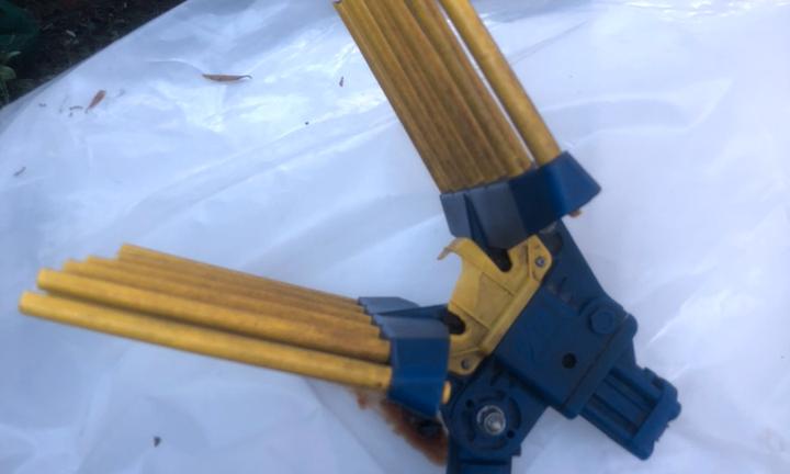 Abbacchiatore Zanon modello MANBO