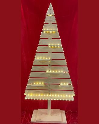 Albero in legno