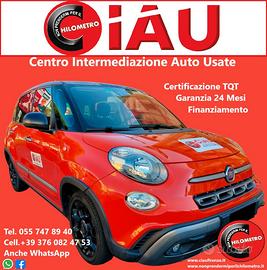 Fiat 500L 1.6 Mjt120 CV Cross Neopatentati