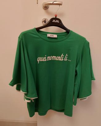 Maglia T-Shirt Donna JIJIL taglia EU 42