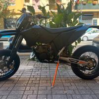 Ktm 125 exc - 2009