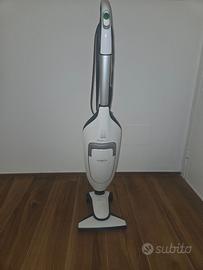 FOLLETTO VORWERK VK220S HD65 CON TUBO KIT PUNTE