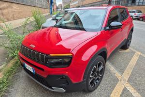 JEEP AVENGER SUMMIT 1.200 TURBO BENZINA 100Cv/74Kw