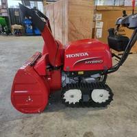 Fresa neve Honda 1380 Hybrid