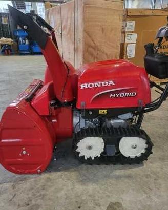 Fresa neve Honda 1380 Hybrid