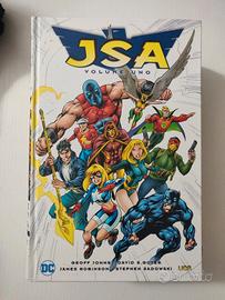 JSA omnibus vol. 1