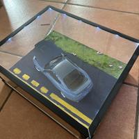Modellino di supra fatto interamente a mano