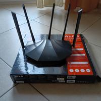 Tenda RX2 Pro - Router Wi-Fi 6 mai usato