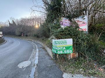 TER. RESIDENZIALE A GENAZZANO