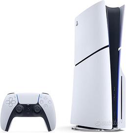 PS5 disc 1t