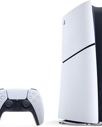 PS5 disc 1t