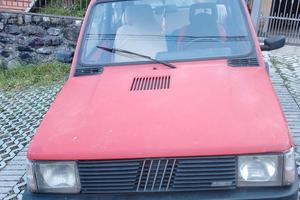 fiat panda 4x4