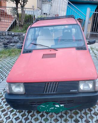 fiat panda 4x4