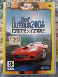 OutRun 2006: Coast to Coast - Serie Maxima II PC