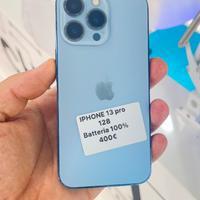 Iphone 13 pro 128