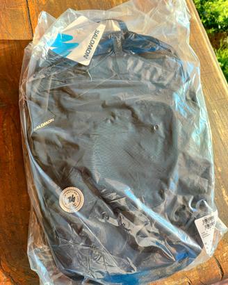 SALOMON ZAINO MILANO CORTINA 2026 20L NUOVO  OLIMP