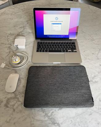 Macbook Pro 13” 2015