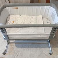 Culla - Next to Me - Baby Side By Jané