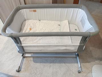 Culla - Next to Me - Baby Side By Jané