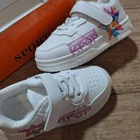 Scarpe ginnastica bambina