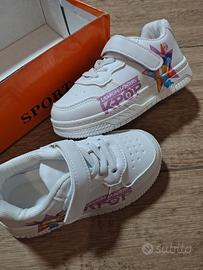 Scarpe ginnastica bambina