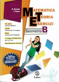 Matematica Teoria Esercizi: Geometria B