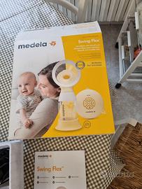 Tiralatte medela