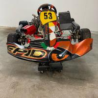 Go kart tm125