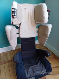 Seggiolino auto bambino