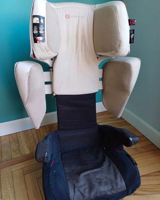 Seggiolino auto bambino