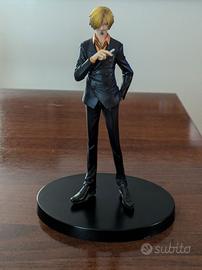 Sanji DX Figure The Grandline Men Vol.12