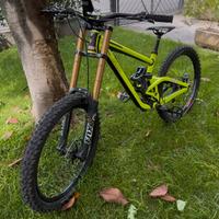 Bici Scott Gambler 730 2019
