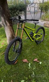 Bici Scott Gambler 730 2019