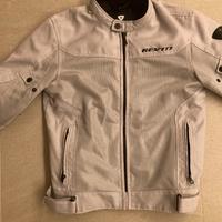 Giacca estiva da moto traforata