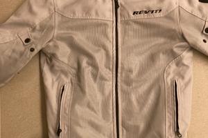 Giacca estiva da moto traforata