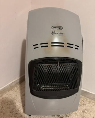Stufa a gas De Longhi blue flame