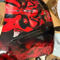 cofano per Volkswagen polo 6N2