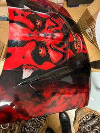 cofano per Volkswagen polo 6N2