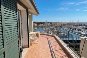 Bilocale vista mare a Marina di Grosseto