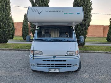 Mobilvetta 2.5 turbo disel 116cv